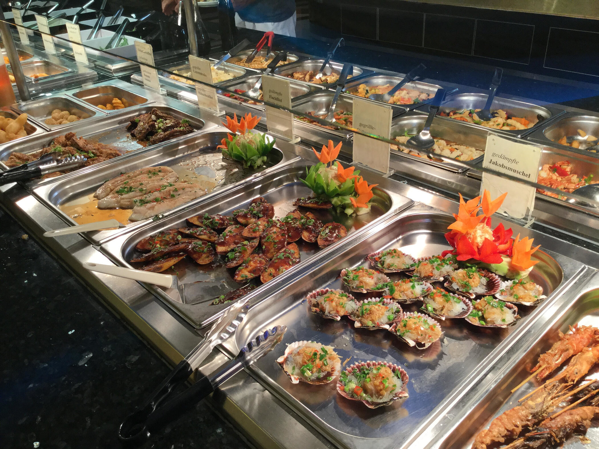 Asia Stars Waldkraiburg Asiatisches Restaurant Mit All You Can Eat Buffet